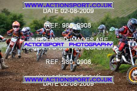 Photo: 980_0908 ActionSport Photography 02/08/2009 Corsham SSC - Marshfield _5_Autos