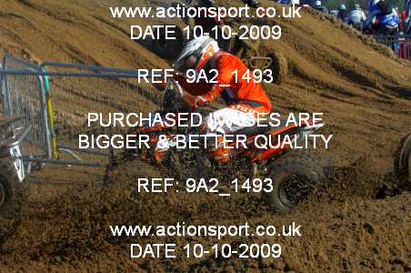 Photo: 9A2_1493 ActionSport Photography 10,11/10/2009 Weston Beach Race 2009  _3_QuadsSidecars #573