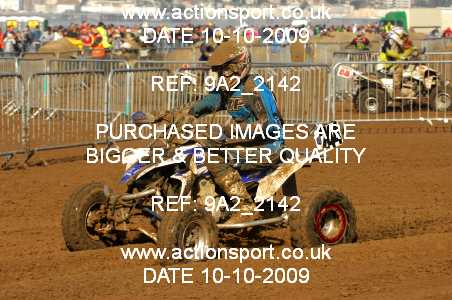 Photo: 9A2_2142 ActionSport Photography 10,11/10/2009 Weston Beach Race 2009  _3_QuadsSidecars #244