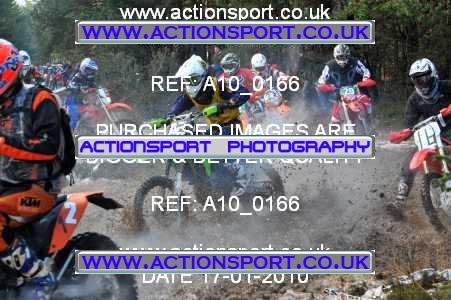Photo: A10_0166 ActionSport Photography 17/01/2010 ACU Team REME Enduro - Bagshot Images #22