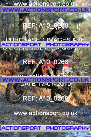 Photo: A10_0268 ActionSport Photography 17/01/2010 ACU Team REME Enduro - Bagshot Images #16