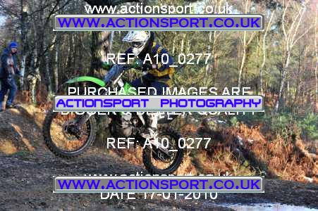 Photo: A10_0277 ActionSport Photography 17/01/2010 ACU Team REME Enduro - Bagshot Images #22
