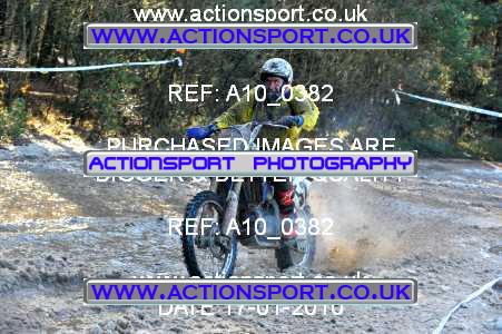 Photo: A10_0382 ActionSport Photography 17/01/2010 ACU Team REME Enduro - Bagshot Images #52