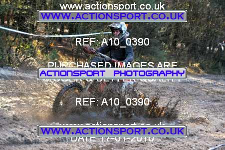 Photo: A10_0390 ActionSport Photography 17/01/2010 ACU Team REME Enduro - Bagshot Images #16