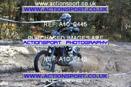 Photo: A10_0445 ActionSport Photography 17/01/2010 ACU Team REME Enduro - Bagshot Images #169