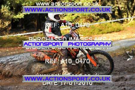Photo: A10_0470 ActionSport Photography 17/01/2010 ACU Team REME Enduro - Bagshot Images #26