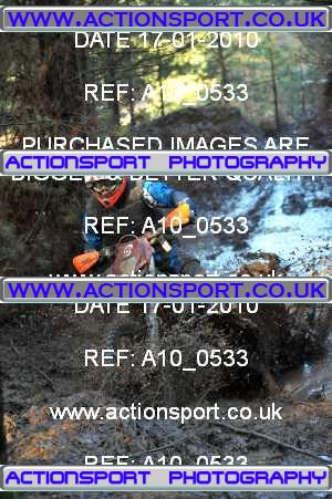 Photo: A10_0533 ActionSport Photography 17/01/2010 ACU Team REME Enduro - Bagshot Images #9