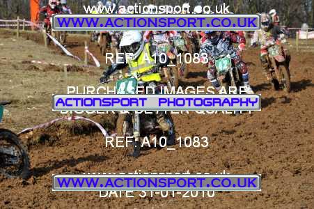 Photo: A10_1083 ActionSport Photography 31/01/2010 East Kent SSC - Newnham _3_BWs
