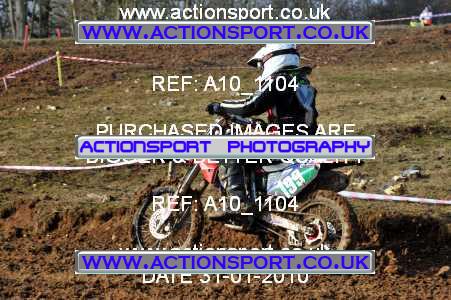 Photo: A10_1104 ActionSport Photography 31/01/2010 East Kent SSC - Newnham _3_BWs