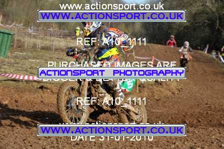 Photo: A10_1111 ActionSport Photography 31/01/2010 East Kent SSC - Newnham _3_BWs