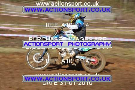 Photo: A10_1114 ActionSport Photography 31/01/2010 East Kent SSC - Newnham _3_BWs