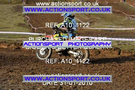 Photo: A10_1122 ActionSport Photography 31/01/2010 East Kent SSC - Newnham _3_BWs
