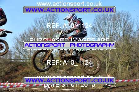 Photo: A10_1124 ActionSport Photography 31/01/2010 East Kent SSC - Newnham _3_BWs