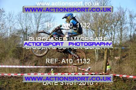 Photo: A10_1132 ActionSport Photography 31/01/2010 East Kent SSC - Newnham _3_BWs