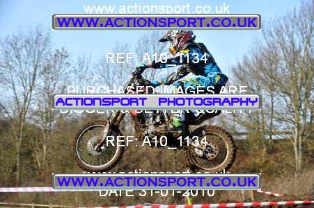 Photo: A10_1134 ActionSport Photography 31/01/2010 East Kent SSC - Newnham _3_BWs