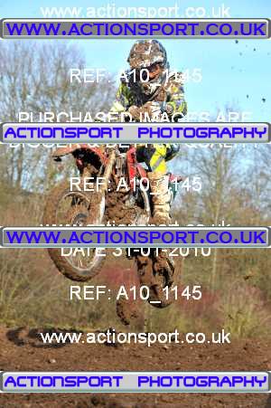 Photo: A10_1145 ActionSport Photography 31/01/2010 East Kent SSC - Newnham _3_BWs