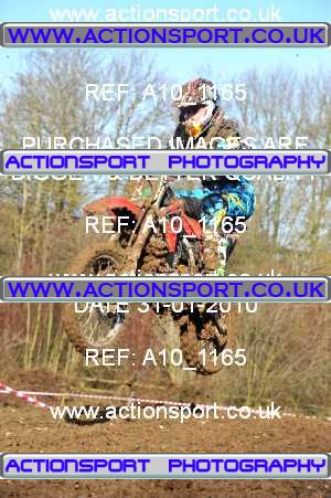 Photo: A10_1165 ActionSport Photography 31/01/2010 East Kent SSC - Newnham _3_BWs