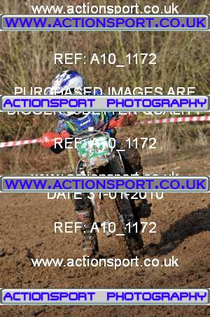 Photo: A10_1172 ActionSport Photography 31/01/2010 East Kent SSC - Newnham _3_BWs
