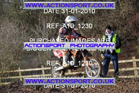 Photo: A10_1230 ActionSport Photography 31/01/2010 East Kent SSC - Newnham _4_SWs