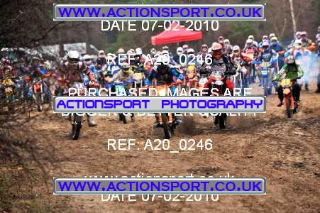 Photo: A20_0246 ActionSport Photography 07/02/2010 ACU Team REME Enduro - Bordon Images #4