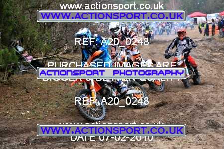 Photo: A20_0248 ActionSport Photography 07/02/2010 ACU Team REME Enduro - Bordon Images #4