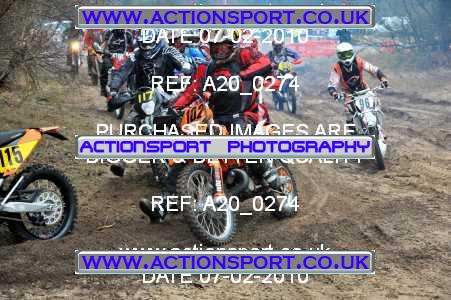 Photo: A20_0274 ActionSport Photography 07/02/2010 ACU Team REME Enduro - Bordon Images #117