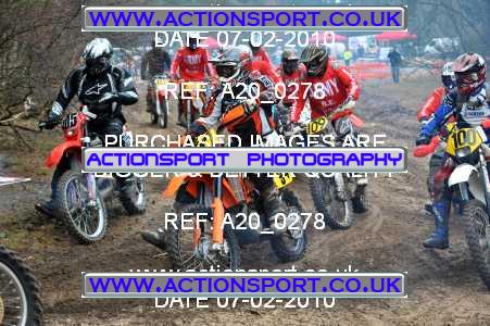 Photo: A20_0278 ActionSport Photography 07/02/2010 ACU Team REME Enduro - Bordon Images #109