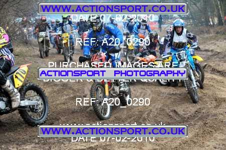 Photo: A20_0290 ActionSport Photography 07/02/2010 ACU Team REME Enduro - Bordon Images #157
