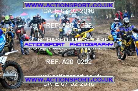 Photo: A20_0292 ActionSport Photography 07/02/2010 ACU Team REME Enduro - Bordon Images #160