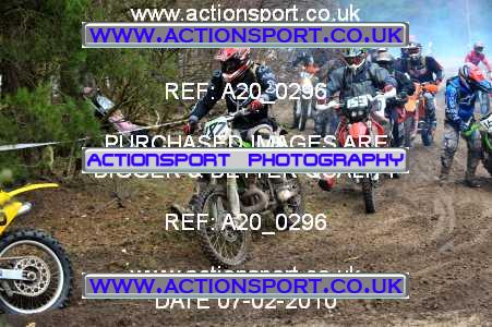 Photo: A20_0296 ActionSport Photography 07/02/2010 ACU Team REME Enduro - Bordon Images #187