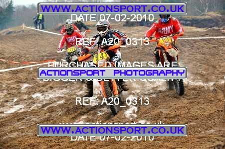 Photo: A20_0313 ActionSport Photography 07/02/2010 ACU Team REME Enduro - Bordon Images #113