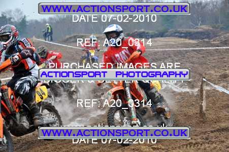Photo: A20_0314 ActionSport Photography 07/02/2010 ACU Team REME Enduro - Bordon Images #113