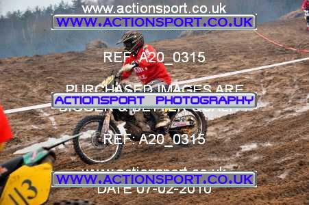 Photo: A20_0315 ActionSport Photography 07/02/2010 ACU Team REME Enduro - Bordon Images #109