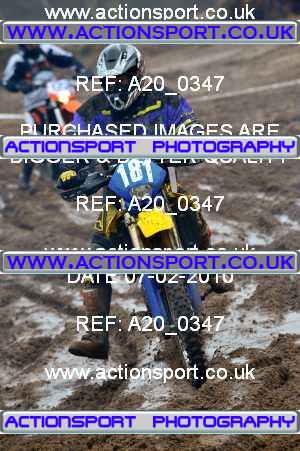 Photo: A20_0347 ActionSport Photography 07/02/2010 ACU Team REME Enduro - Bordon Images #181