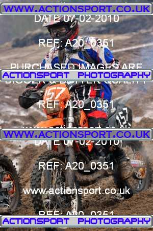 Photo: A20_0351 ActionSport Photography 07/02/2010 ACU Team REME Enduro - Bordon Images #157