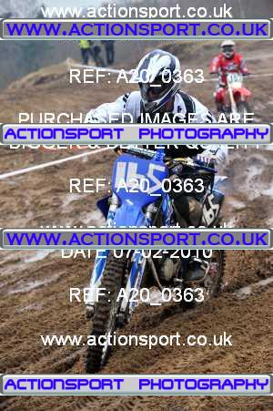 Photo: A20_0363 ActionSport Photography 07/02/2010 ACU Team REME Enduro - Bordon Images #165
