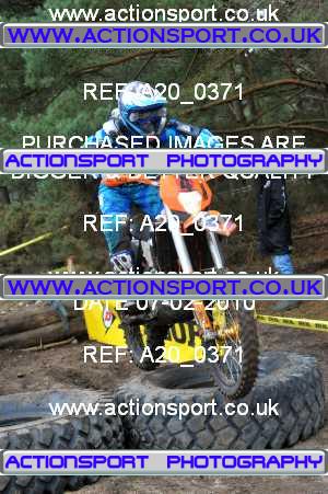 Photo: A20_0371 ActionSport Photography 07/02/2010 ACU Team REME Enduro - Bordon Images #4