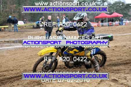 Photo: A20_0422 ActionSport Photography 07/02/2010 ACU Team REME Enduro - Bordon Images #181