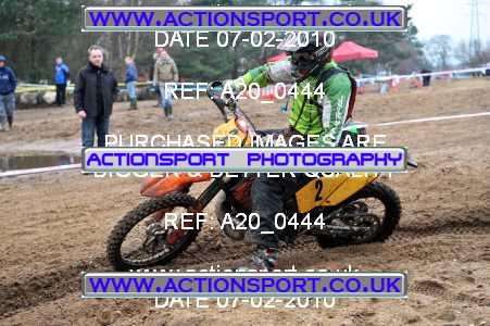 Photo: A20_0444 ActionSport Photography 07/02/2010 ACU Team REME Enduro - Bordon Images #2