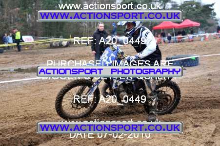 Photo: A20_0449 ActionSport Photography 07/02/2010 ACU Team REME Enduro - Bordon Images #165