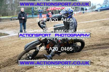 Photo: A20_0465 ActionSport Photography 07/02/2010 ACU Team REME Enduro - Bordon Images #117