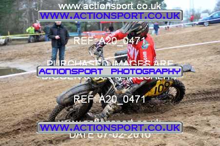 Photo: A20_0471 ActionSport Photography 07/02/2010 ACU Team REME Enduro - Bordon Images #109