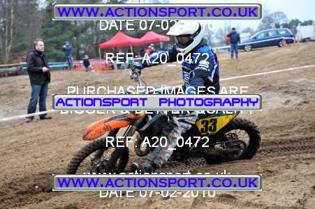 Photo: A20_0472 ActionSport Photography 07/02/2010 ACU Team REME Enduro - Bordon Images #33