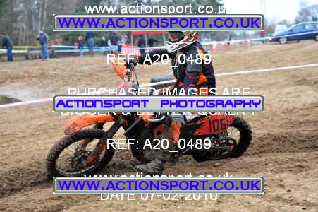 Photo: A20_0489 ActionSport Photography 07/02/2010 ACU Team REME Enduro - Bordon Images #106