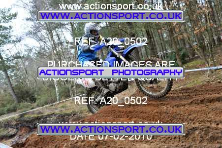 Photo: A20_0502 ActionSport Photography 07/02/2010 ACU Team REME Enduro - Bordon Images #191