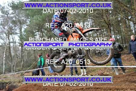 Photo: A20_0513 ActionSport Photography 07/02/2010 ACU Team REME Enduro - Bordon Images #157