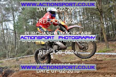 Photo: A20_0524 ActionSport Photography 07/02/2010 ACU Team REME Enduro - Bordon Images #113