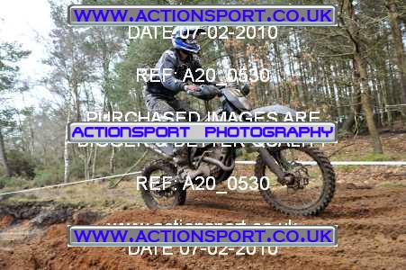 Photo: A20_0530 ActionSport Photography 07/02/2010 ACU Team REME Enduro - Bordon Images #117