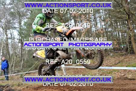 Photo: A20_0559 ActionSport Photography 07/02/2010 ACU Team REME Enduro - Bordon Images #2