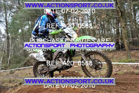 Photo: A20_0568 ActionSport Photography 07/02/2010 ACU Team REME Enduro - Bordon Images #160